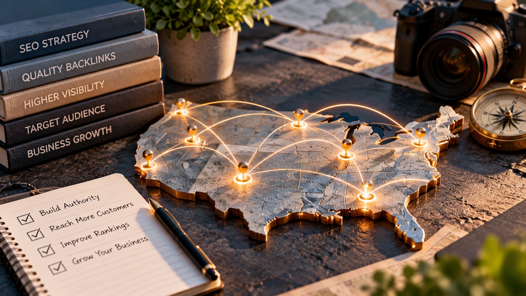 How Backlinking Services USA Can Help Businesses Build Stronger Search Visibility